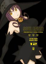 Livro - Soul Eater Perfect Edition Vol. 12 Livro - Soul Eater Perfect Edition Vol. 12