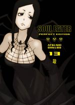 Livro - Soul Eater Perfect Edition Vol. 13 Livro - Soul Eater Perfect Edition Vol. 13