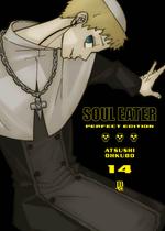 Livro - Soul Eater Perfect Edition Vol. 14 Livro - Soul Eater Perfect Edition Vol. 14