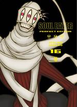 Livro - Soul Eater Perfect Edition Vol. 16 Livro - Soul Eater Perfect Edition Vol. 16