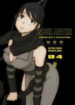 Livro - Soul Eater Perfect Edition Vol. 4