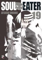 Livro - Soul Eater - Vol. 19