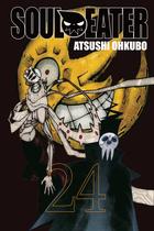 Livro Soul Eater Vol. 24 - Yen Press Livro Soul Eater Vol. 24 - Yen Press