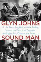 Livro - Sound Man (Edição em capa dura com brindes)