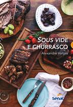 Livro - Sous vide e churrasco Livro - Sous vide e churrasco