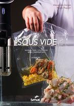 Livro - Sous vide Livro - Sous vide