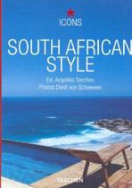 Livro - South African Style