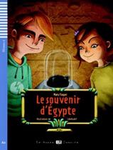 Livro - Souvenir Degypte, Le - Lectures Eli Juniors A2 - Downloadable Multimedia