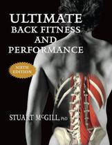 Livro Sovvilu Ultimate Back Fitness Performance 6ª ed. Livro Sovvilu Ultimate Back Fitness Performance 6ª ed.