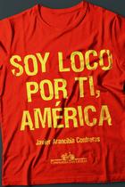 Livro - Soy loco por ti, América Livro - Soy loco por ti, América