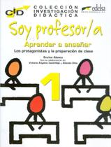 Livro - Soy profesor/a 1 - aprender a ensenar