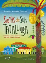 Livro - Soyas de Sun Tataluga