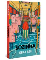 Livro - Sozinha Livro - Sozinha