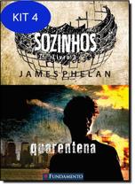 Livro - Sozinhos 03 - Quarentena