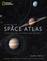 Livro: Space Atlas, segunda edição, mapeando o universo em inglês