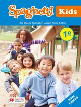 Livro - Spaghetti Kids 1 Sb/Wb - 2Nd Ed Bncc 2023