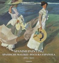 Livro - Spanish painting 1665-1920