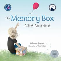 Livro Sparkhouse Family The Memory Box: Um livro sobre luto