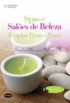Livro - Spas e Salões de Beleza Livro - Spas e Salões de Beleza