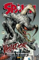 Livro - Spawn Especial Vol. 1 - Violador Livro - Spawn Especial Vol. 1 - Violador