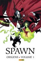 Livro - Spawn: Origens Vol. 01 Livro - Spawn: Origens Vol. 01