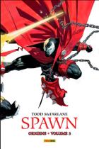 Livro - Spawn: Origens Vol. 03 Livro - Spawn: Origens Vol. 03