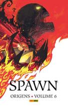 Livro - Spawn: Origens Vol. 06 Livro - Spawn: Origens Vol. 06