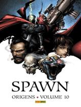 Livro - Spawn - Origens - Vol. 10