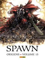 Livro - Spawn - Origens Vol. 15