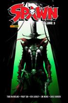 Livro - Spawn Vol. 03