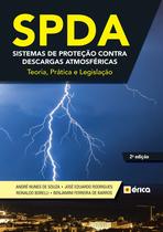 Livro - SPDA – Sistemas de Proteção contra Descargas Atmosféricas - Teoria, Prática e Legislação