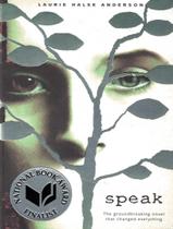 Livro - Speak - MACMILLAN USA - ANDERSON, LAURIE HALSE