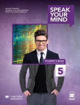 Livro - Speak Your Mind 5 Sb Premium Pack - MACMILLAN BR Livro - Speak Your Mind 5 Sb Premium Pack - MACMILLAN BR