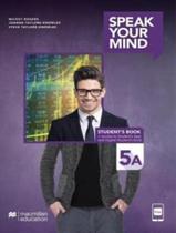 Livro - Speak Your Mind 5A Sb & App Wwb Livro - Speak Your Mind 5A Sb & App Wwb