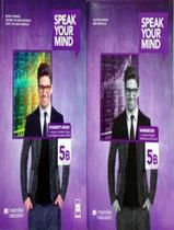 Livro - Speak Your Mind 5B Sb & App Wwb