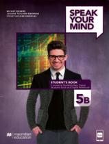Livro - Speak Your Mind 5B Sb Premium Pack Livro - Speak Your Mind 5B Sb Premium Pack