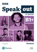 Livro - Speakout 3º Ed Level B1+ Workbook With Key Livro - Speakout 3º Ed Level B1+ Workbook With Key
