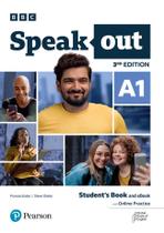 Livro - Speakout (3Rd Ed) A1 Student'S Book & Ebook W/ Online Practice