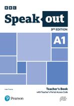 Livro - Speakout (3Rd Ed) A1 Teacher'S Book W/ Teacher'S Portal Access Code
