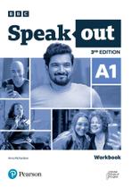Livro - Speakout (3Rd Ed) A1 Workbook W/ Key Livro - Speakout (3Rd Ed) A1 Workbook W/ Key