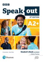 Livro - Speakout (3Rd Ed) A2+ Student'S Book & Ebook W/ Online Practice