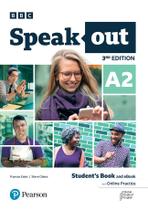 Livro - Speakout (3Rd Ed) A2 Student'S Book & Ebook W/ Online Practice