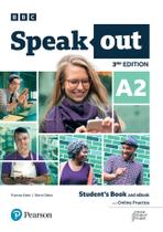 Livro - Speakout (3Rd Ed) A2 Student'S Book & Ebook W/ Online Practice Livro - Speakout (3Rd Ed) A2 Student'S Book & Ebook W/ Online Practice