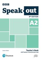 Livro - Speakout (3Rd Ed) A2 Teacher'S Book W/ Teacher'S Portal Access Code Livro - Speakout (3Rd Ed) A2 Teacher'S Book W/ Teacher'S Portal Access Code