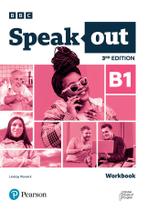 Livro - Speakout (3Rd Ed) B1 Workbook W/ Key