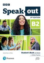 Livro - Speakout (3Rd Ed) B2 Student'S Book & Ebook W/ Online Practice Livro - Speakout (3Rd Ed) B2 Student'S Book & Ebook W/ Online Practice