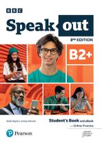Livro - Speakout (3Rd Ed) B2+ Student'S Book & Ebook W/ Online Practice