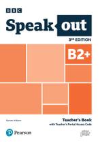 Livro - Speakout (3Rd Ed) B2+ Teacher'S Book W/ Teacher'S Portal Access Code