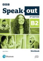 Livro - Speakout (3Rd Ed) B2 Workbook W/ Key