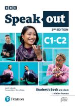 Livro - Speakout (3Rd Ed) C1-C2 Student'S Book & Ebook W/ Online Practice